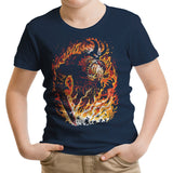 The Fire Giant - Youth Apparel