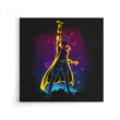 The Fireworks - Canvas Print