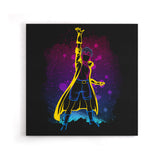 The Fireworks - Canvas Print