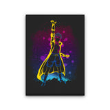 The Fireworks - Canvas Print
