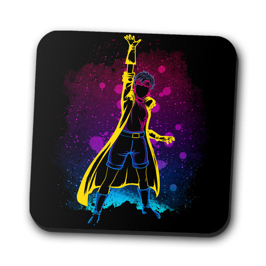 The Fireworks - Coasters