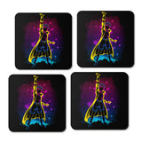 The Fireworks - Coasters