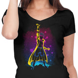 The Fireworks - Women's V-Neck
