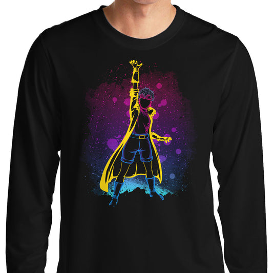 The Fireworks - Long Sleeve T-Shirt