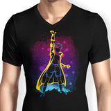 The Fireworks - Men's V-Neck