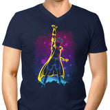 The Fireworks - Men's V-Neck