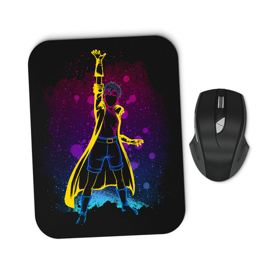 The Fireworks - Mousepad