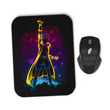 The Fireworks - Mousepad