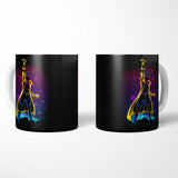 The Fireworks - Mug