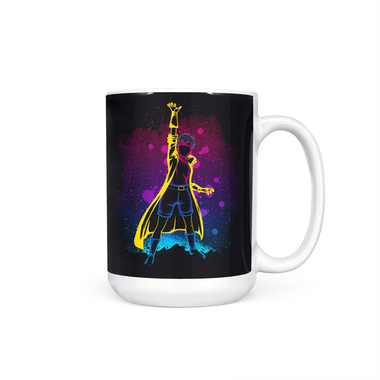 The Fireworks - Mug