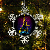 The Fireworks - Ornament