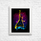 The Fireworks - Posters & Prints