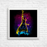 The Fireworks - Posters & Prints