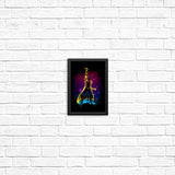 The Fireworks - Posters & Prints