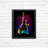 The Fireworks - Posters & Prints