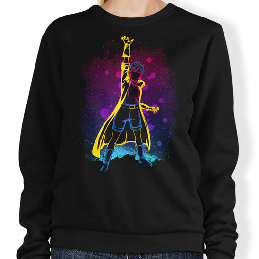 The Fireworks - Sweatshirt