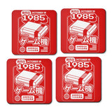 The First Press - Coasters