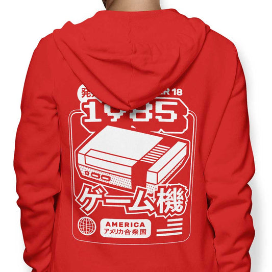 The First Press - Hoodie