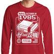 The First Press - Long Sleeve T-Shirt
