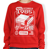 The First Press - Sweatshirt