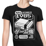 The First Press - Women's Apparel