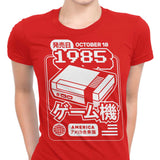 The First Press - Women's Apparel