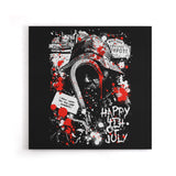 The Fisherman - Canvas Print