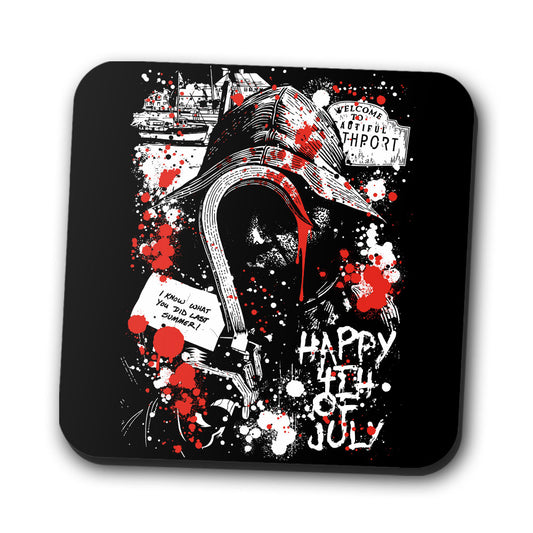 The Fisherman - Coasters