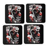 The Fisherman - Coasters