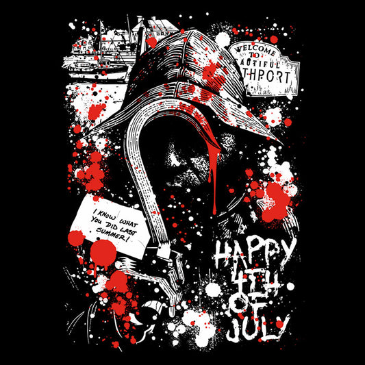 The Fisherman - Fleece Blanket