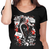 The Fisherman - Women's V-Neck