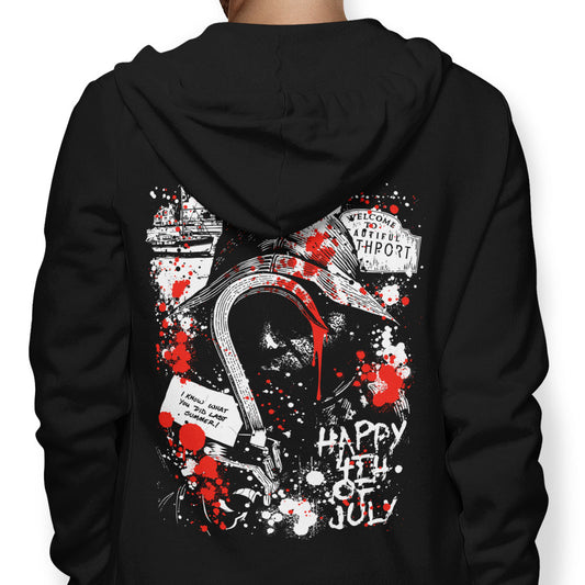 The Fisherman - Hoodie