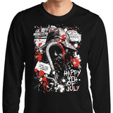 The Fisherman - Long Sleeve T-Shirt