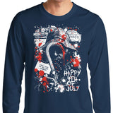 The Fisherman - Long Sleeve T-Shirt