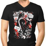 The Fisherman - Men's V-Neck