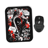 The Fisherman - Mousepad