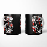 The Fisherman - Mug