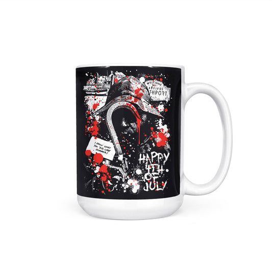 The Fisherman - Mug