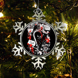 The Fisherman - Ornament