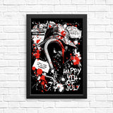 The Fisherman - Posters & Prints