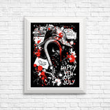 The Fisherman - Posters & Prints