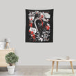The Fisherman - Wall Tapestry