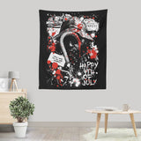 The Fisherman - Wall Tapestry