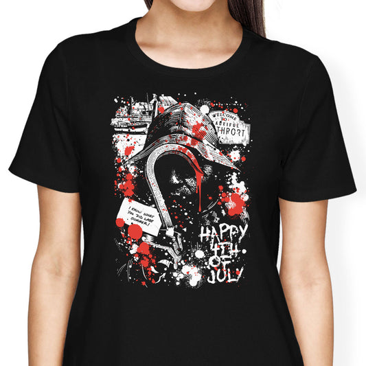 The Fisherman - Women's Apparel