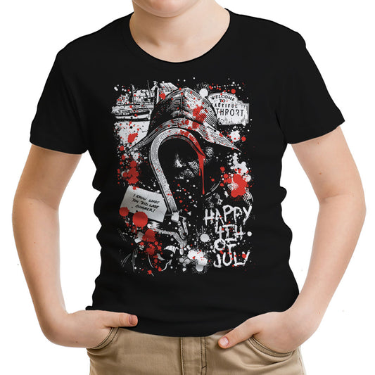 The Fisherman - Youth Apparel