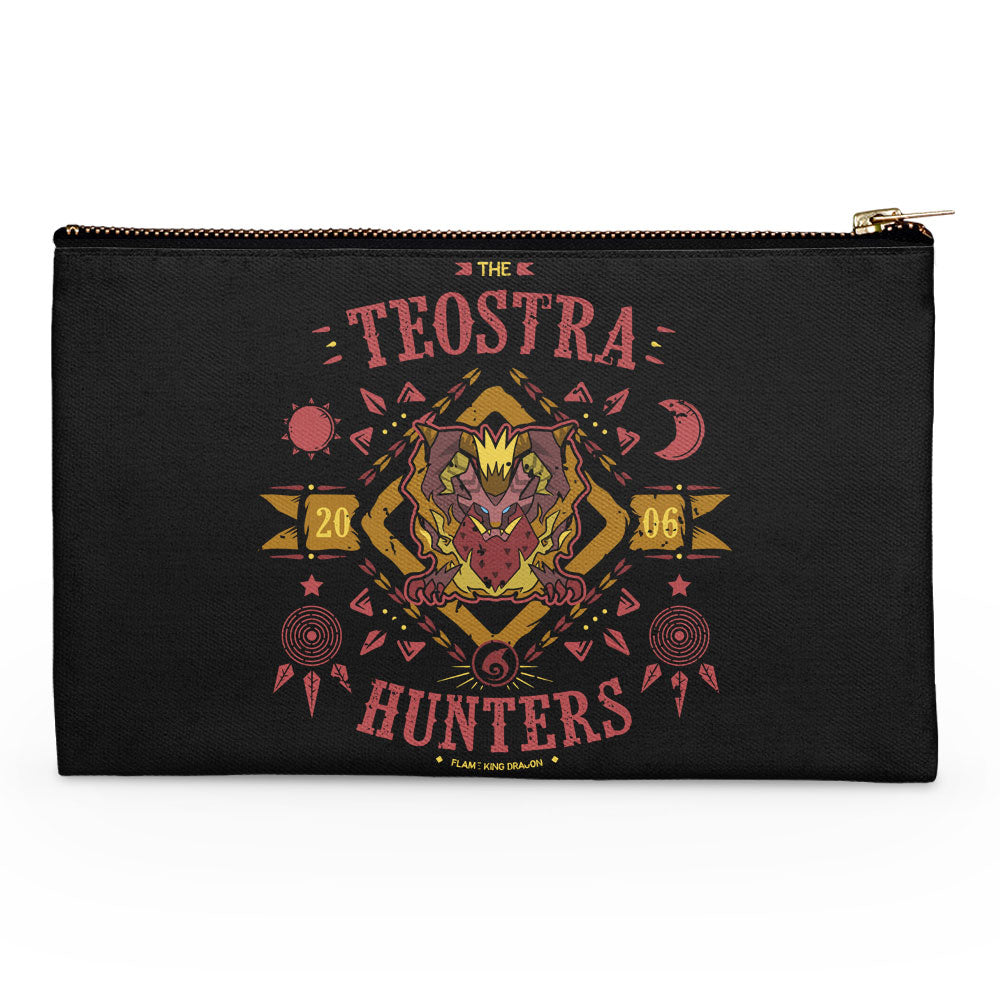 The Flame King - Accessory Pouch