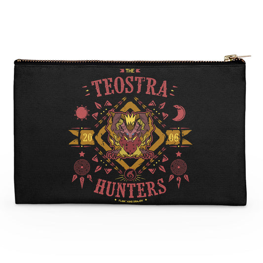 The Flame King - Accessory Pouch
