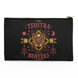 The Flame King - Accessory Pouch