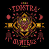 The Flame King - Fleece Blanket