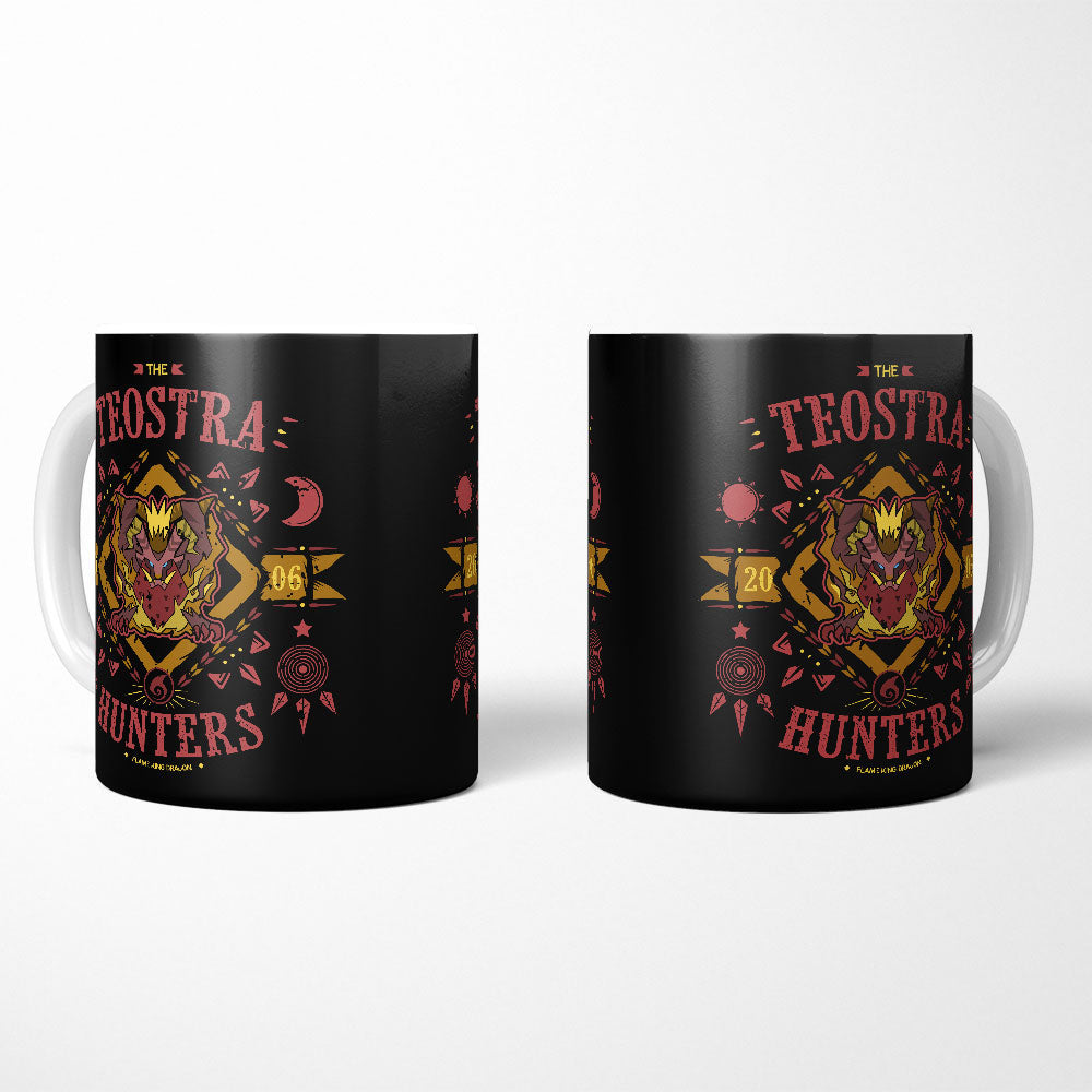 The Flame King - Mug